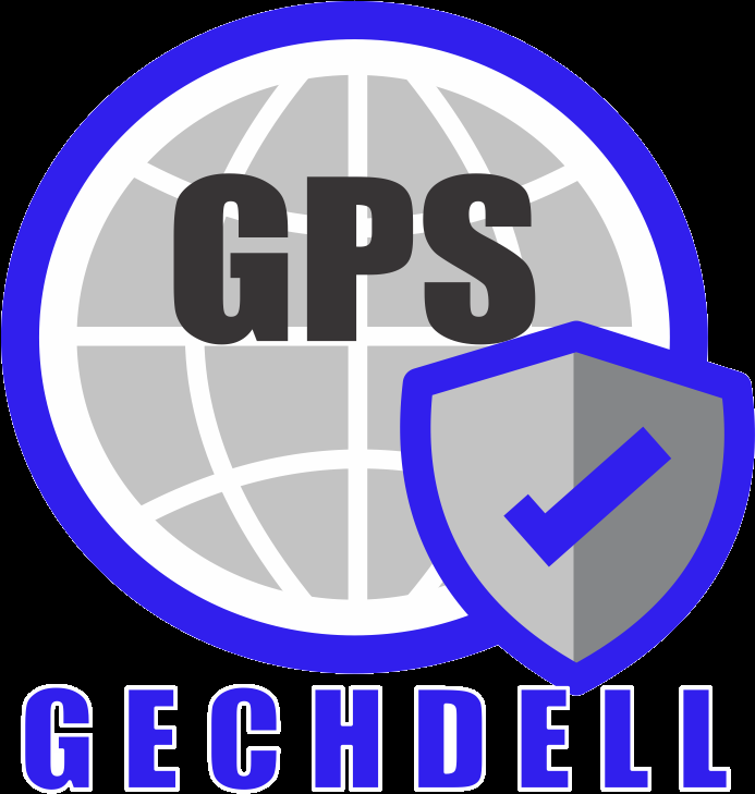 Logo GPS Gechdell